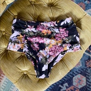 Vitamin A Ambrosia High Waisted Bottom